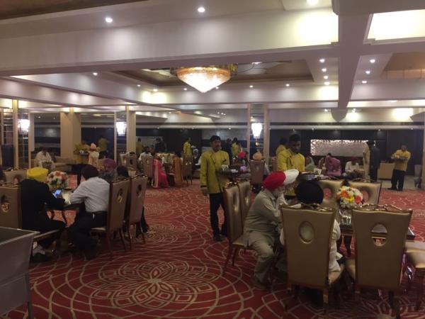 Golden Gate Banquet Hall Mayapuri Delhi
